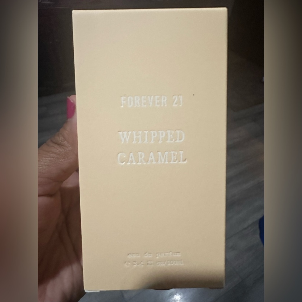 Forever 21 Whipped Caramel Perfume